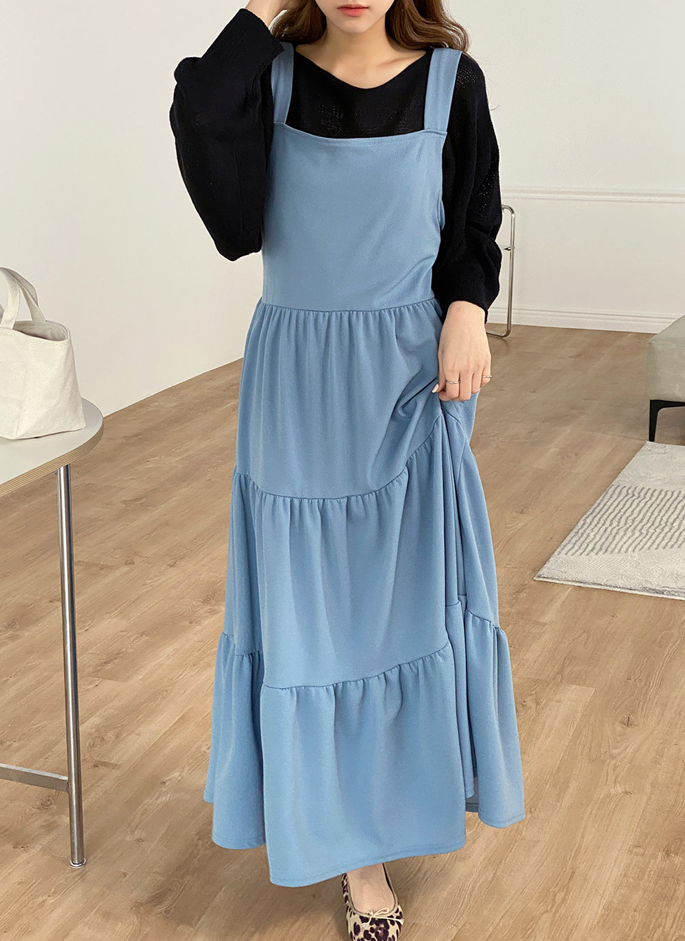 ティアードノースリワンピース | 詳細画像8