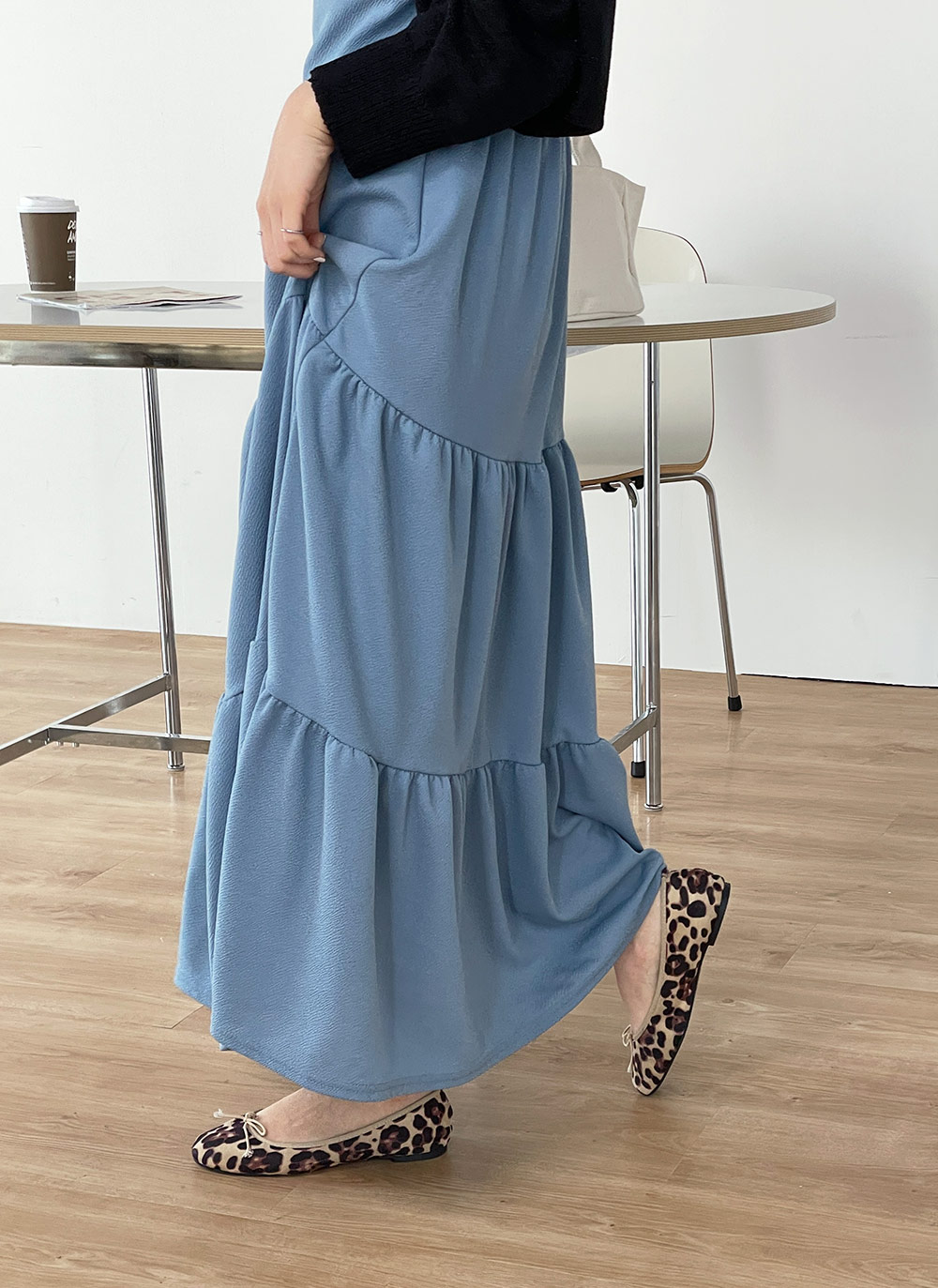 ティアードノースリワンピース | 詳細画像10