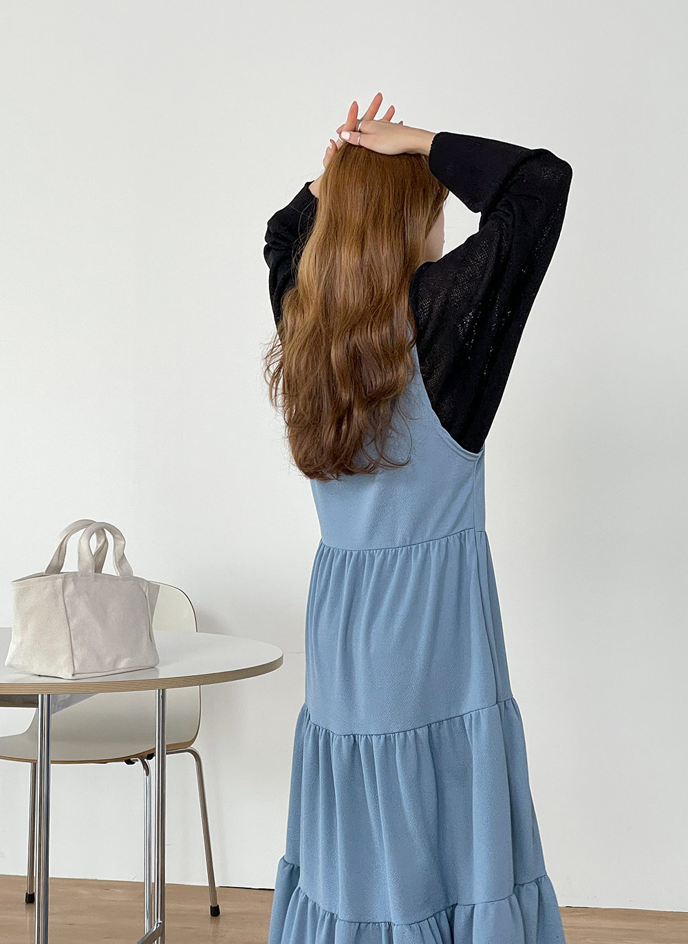 ティアードノースリワンピース | 詳細画像11