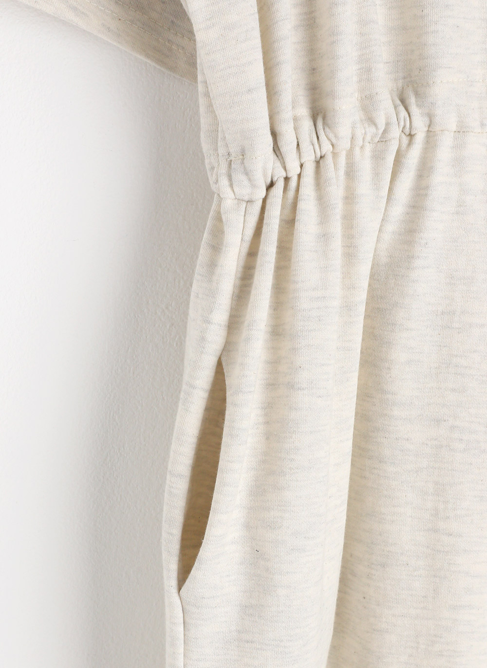 ドローコードTシャツワンピース | 詳細画像24