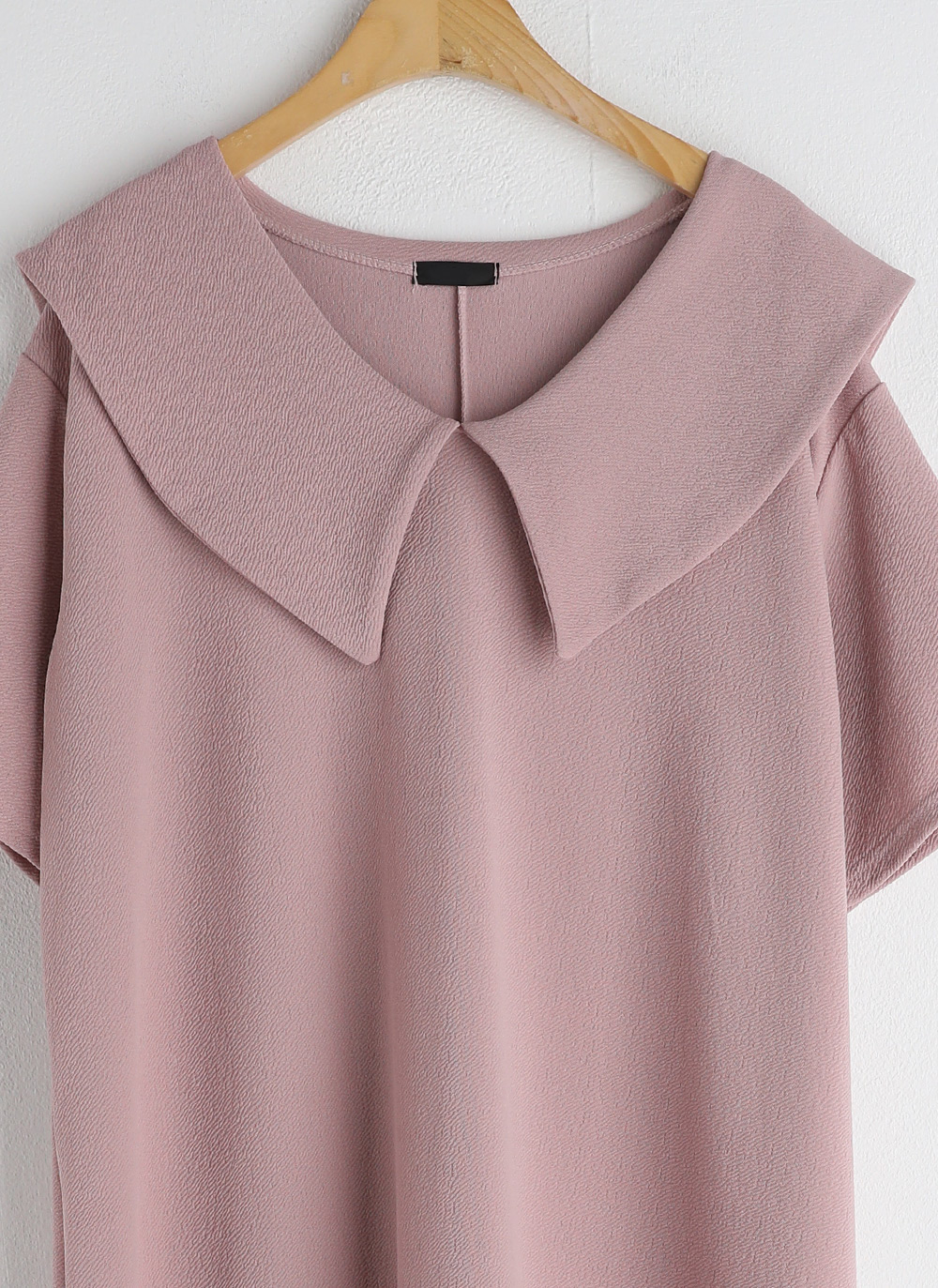 ビッグカラーリンクルワンピース | 詳細画像20