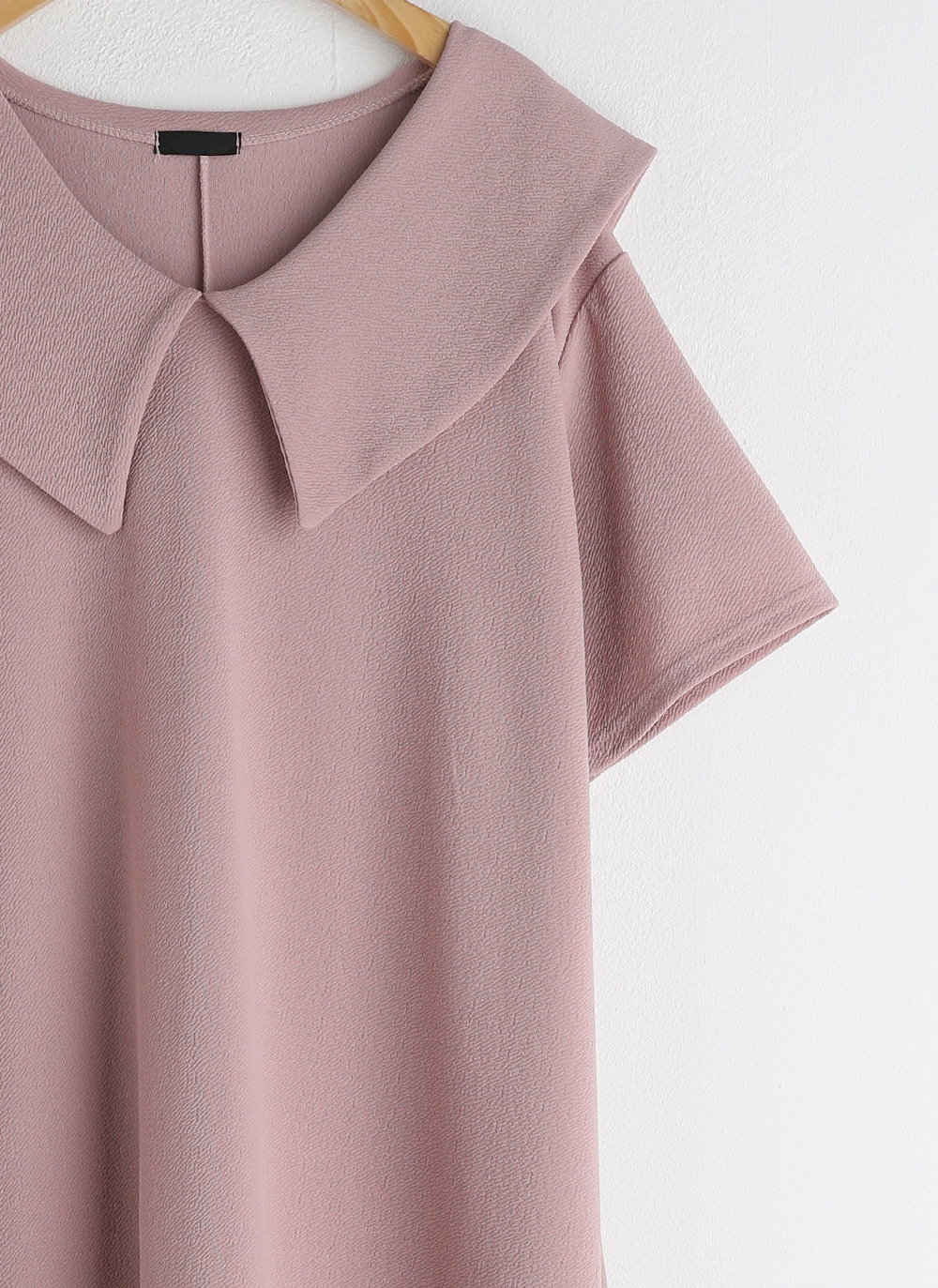 ビッグカラーリンクルワンピース | 詳細画像21