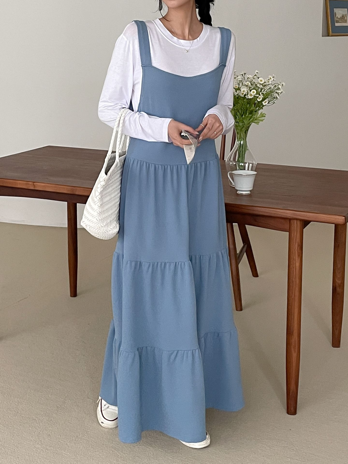 ティアードノースリワンピース | 詳細画像12