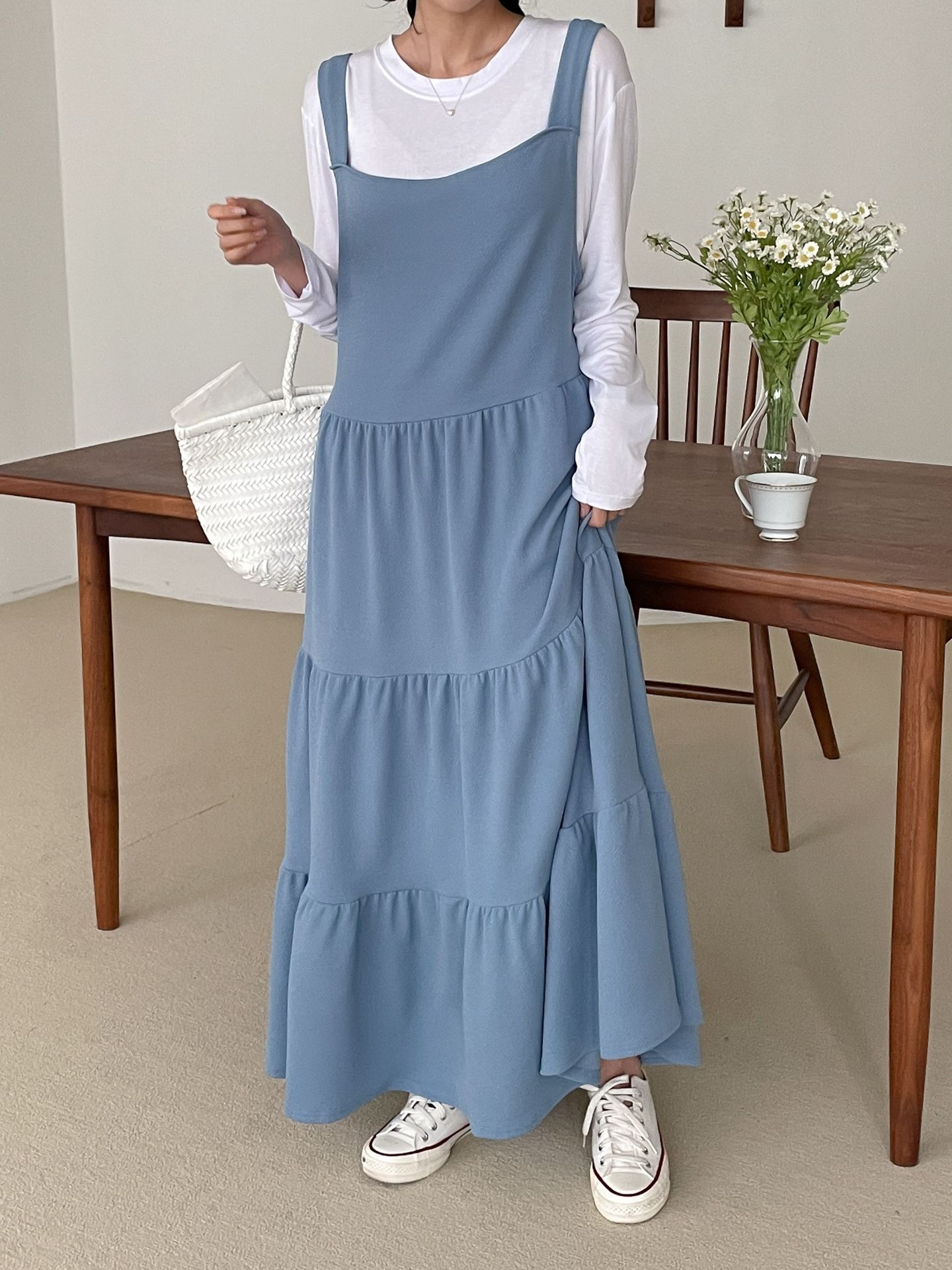 ティアードノースリワンピース | 詳細画像13