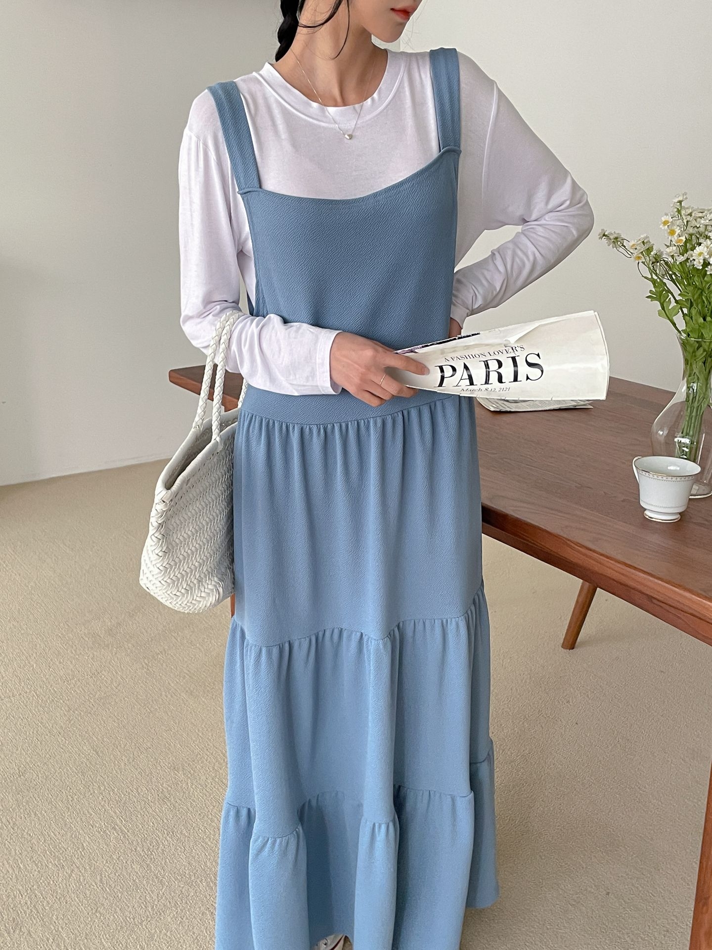 ティアードノースリワンピース | 詳細画像16