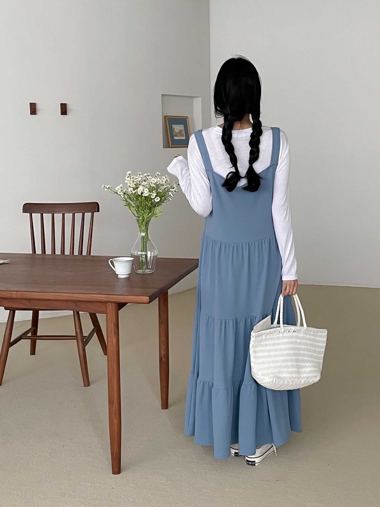 ティアードノースリワンピース | 詳細画像17