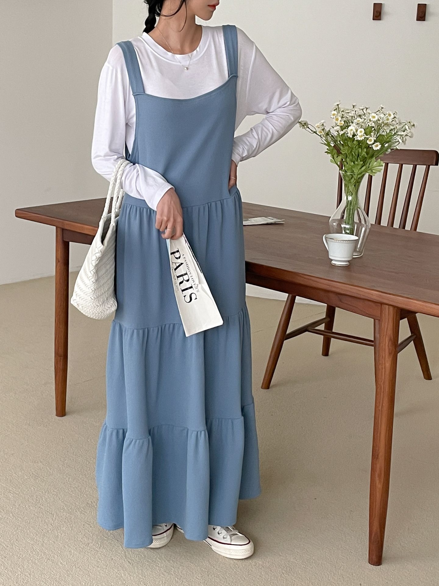 ティアードノースリワンピース | 詳細画像18