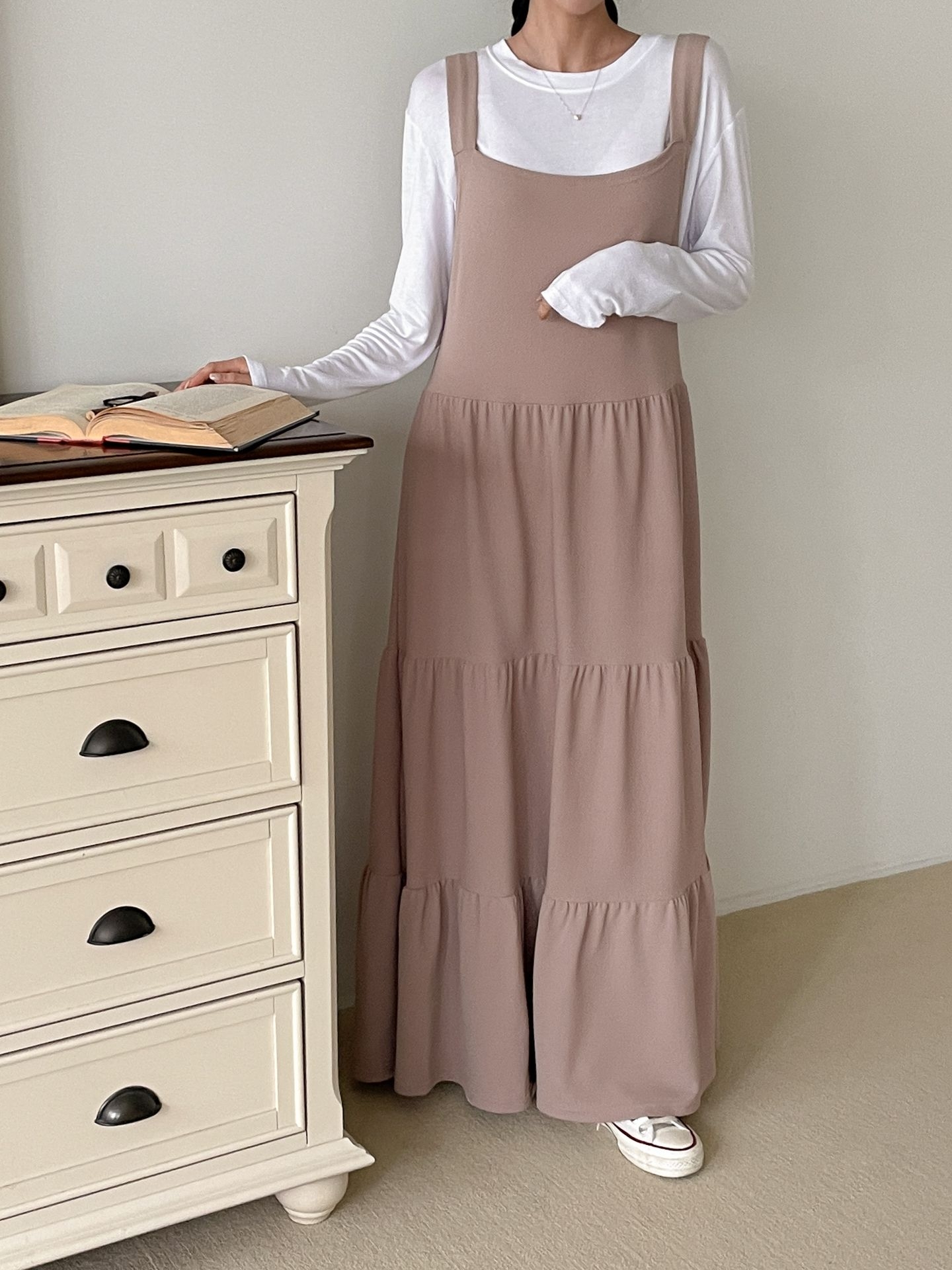 ティアードノースリワンピース | 詳細画像19