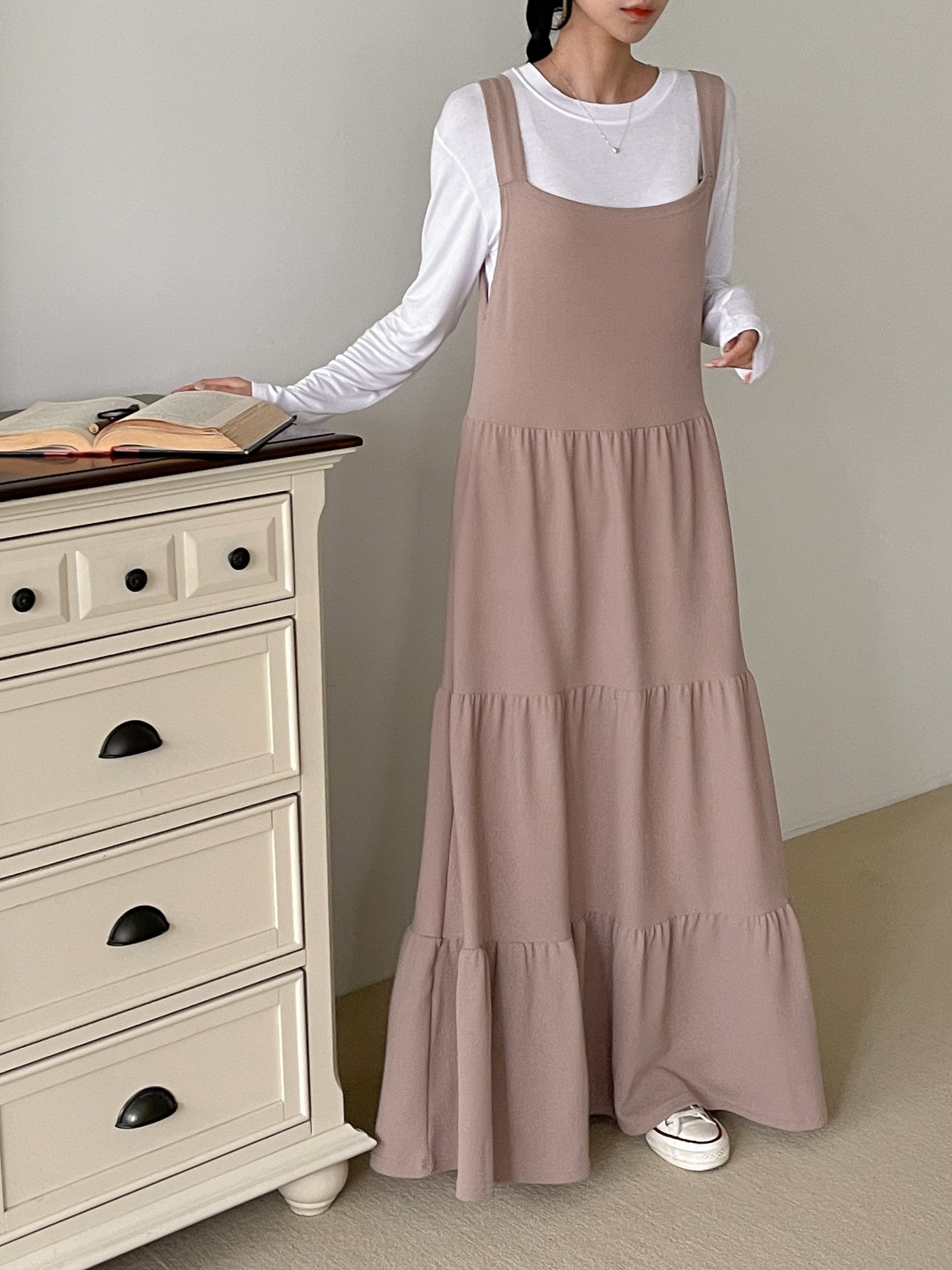 ティアードノースリワンピース | 詳細画像20