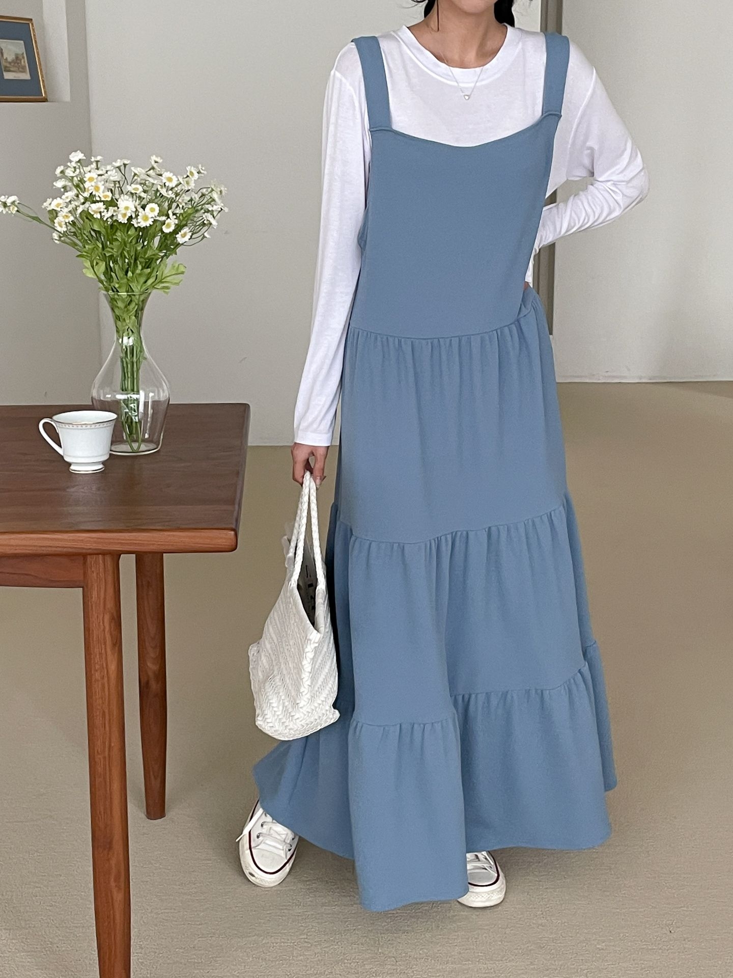 ティアードノースリワンピース | 詳細画像36