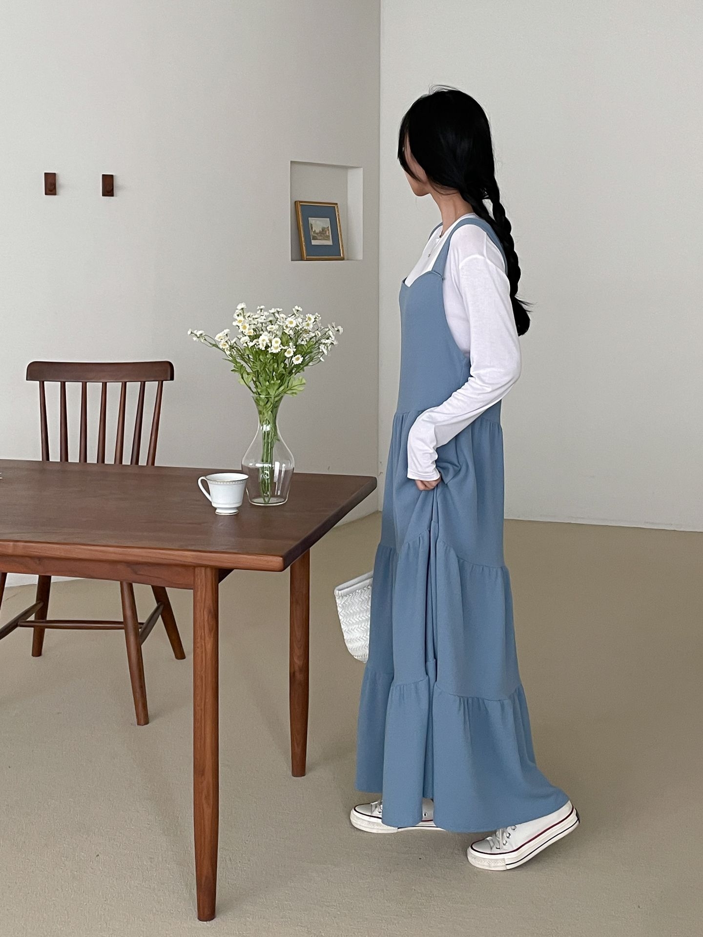 ティアードノースリワンピース | 詳細画像33