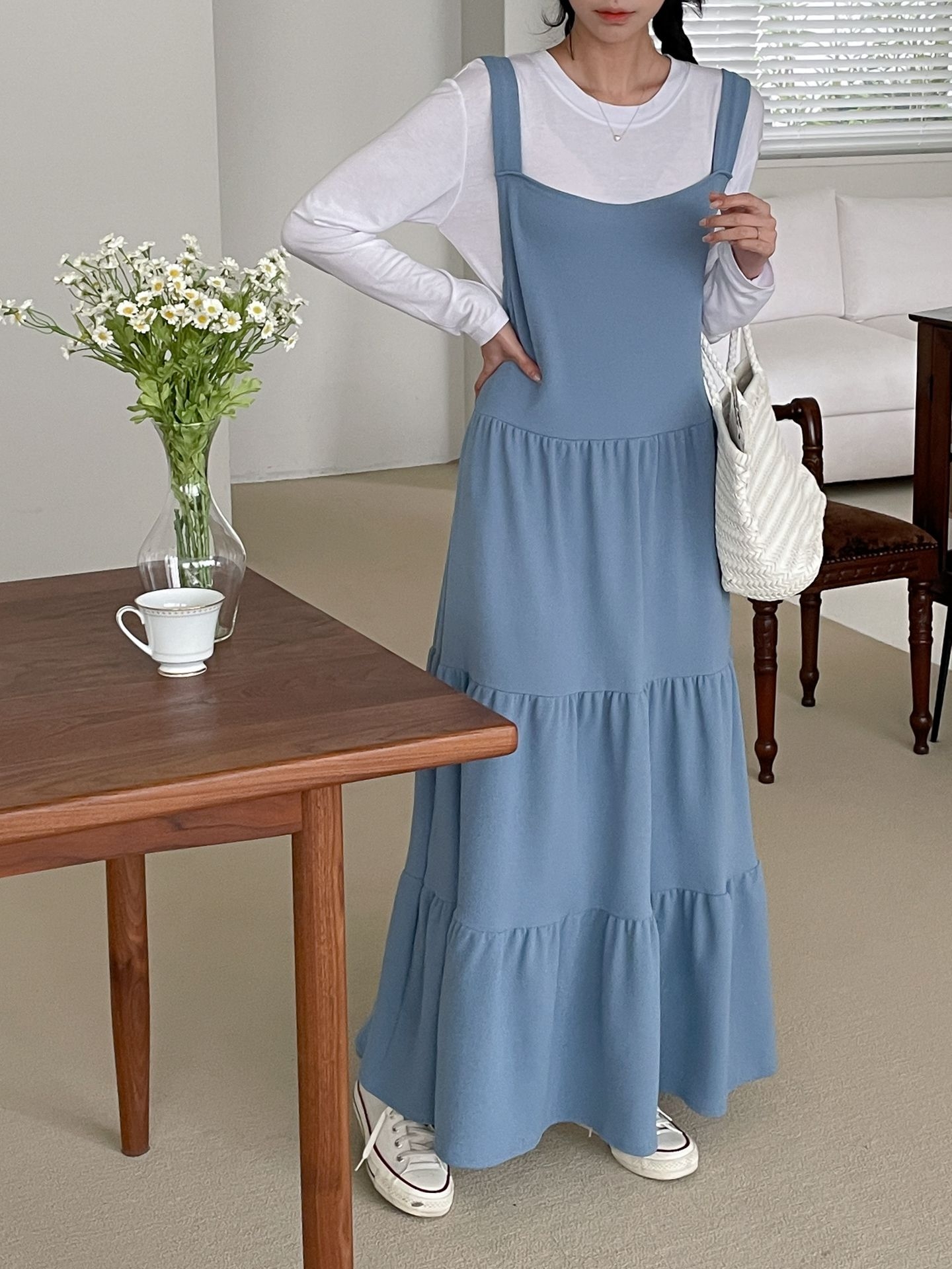 ティアードノースリワンピース | 詳細画像28