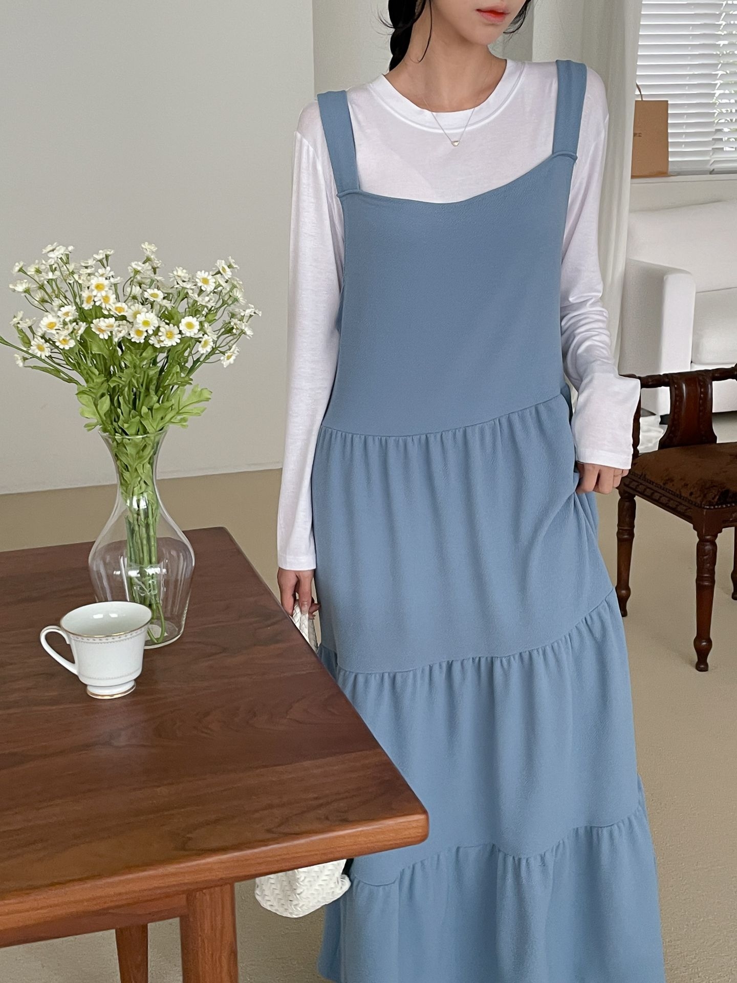 ティアードノースリワンピース | 詳細画像27