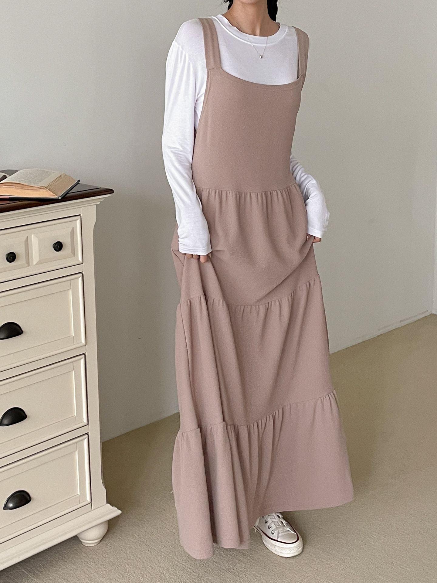 ティアードノースリワンピース | 詳細画像24