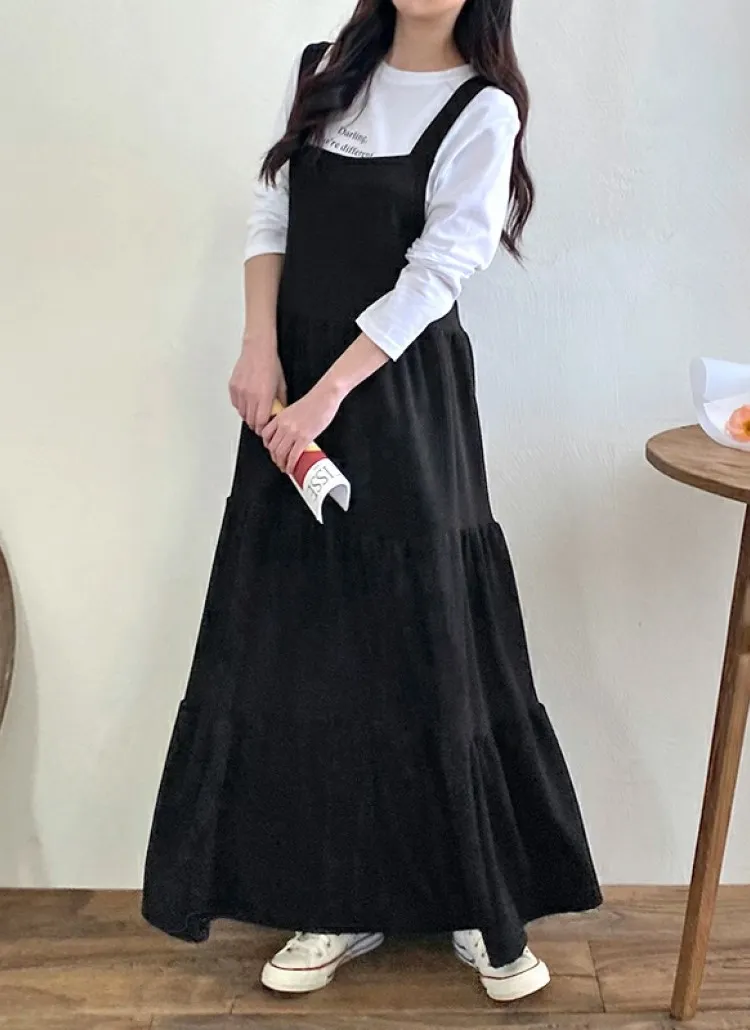 ティアードノースリワンピース | 詳細画像1