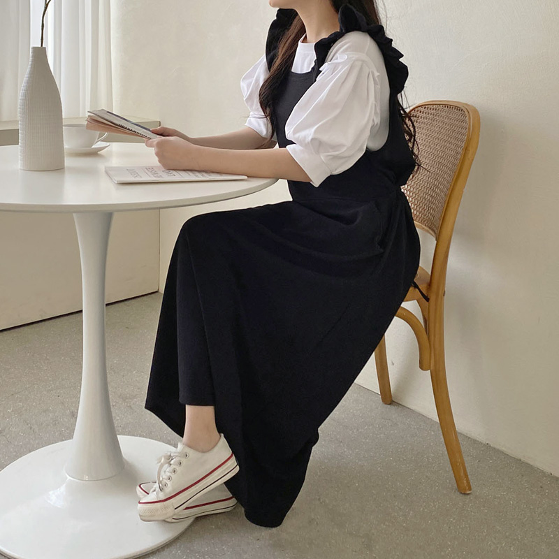 フリルリボンワンピース | 詳細画像3