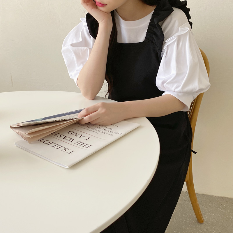 フリルリボンワンピース | 詳細画像4