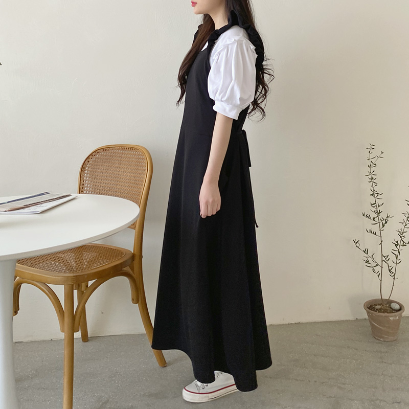 フリルリボンワンピース | 詳細画像5