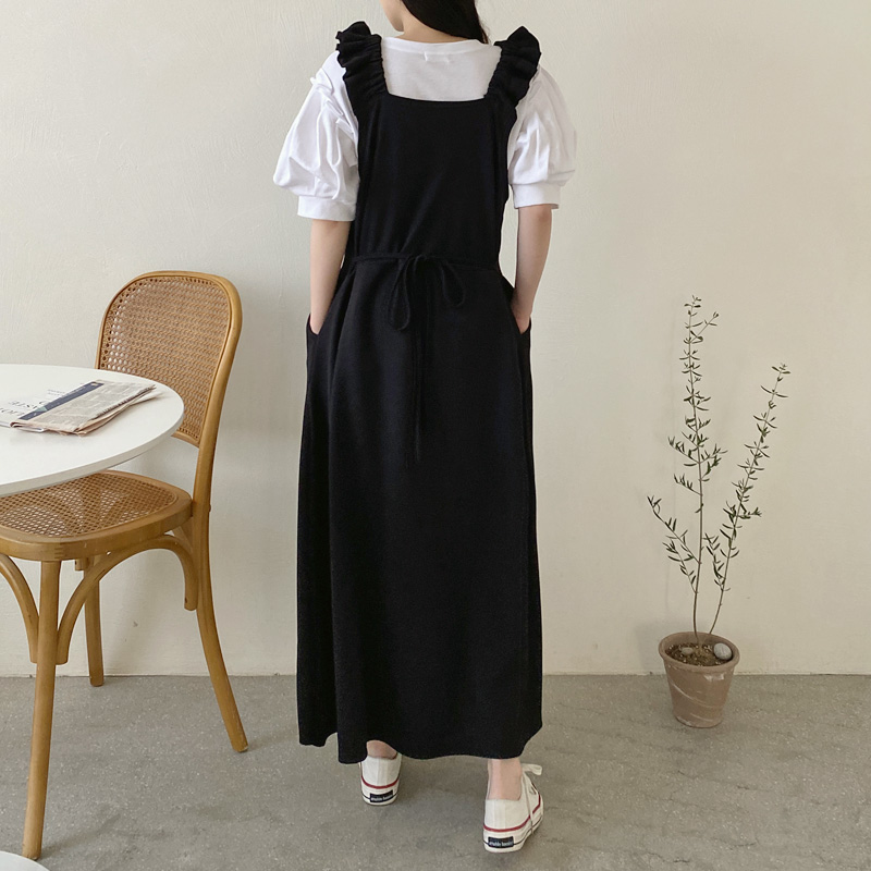 フリルリボンワンピース | 詳細画像6