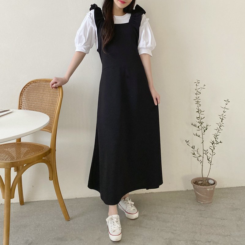 フリルリボンワンピース | 詳細画像10