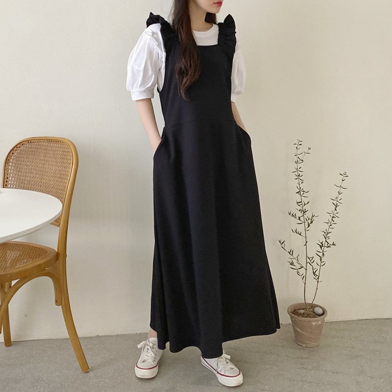 フリルリボンワンピース | 詳細画像12