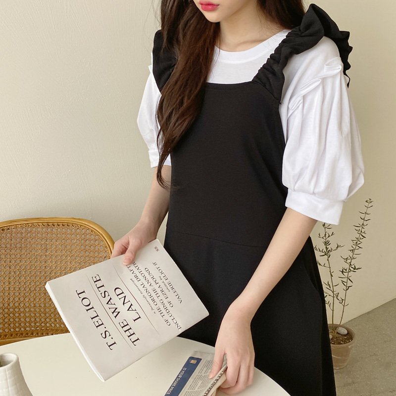 フリルリボンワンピース | 詳細画像13