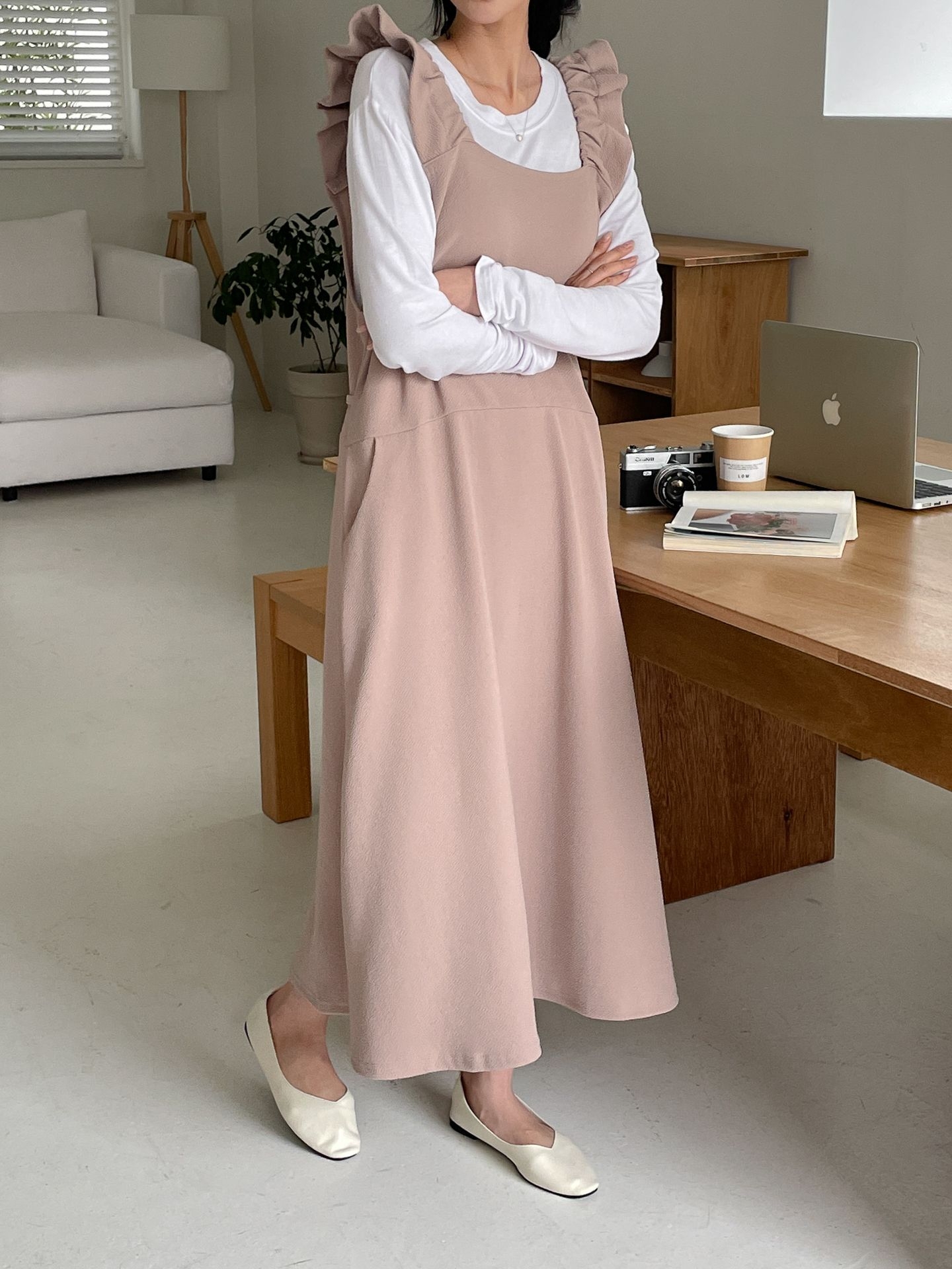 フリルリボンワンピース | 詳細画像14