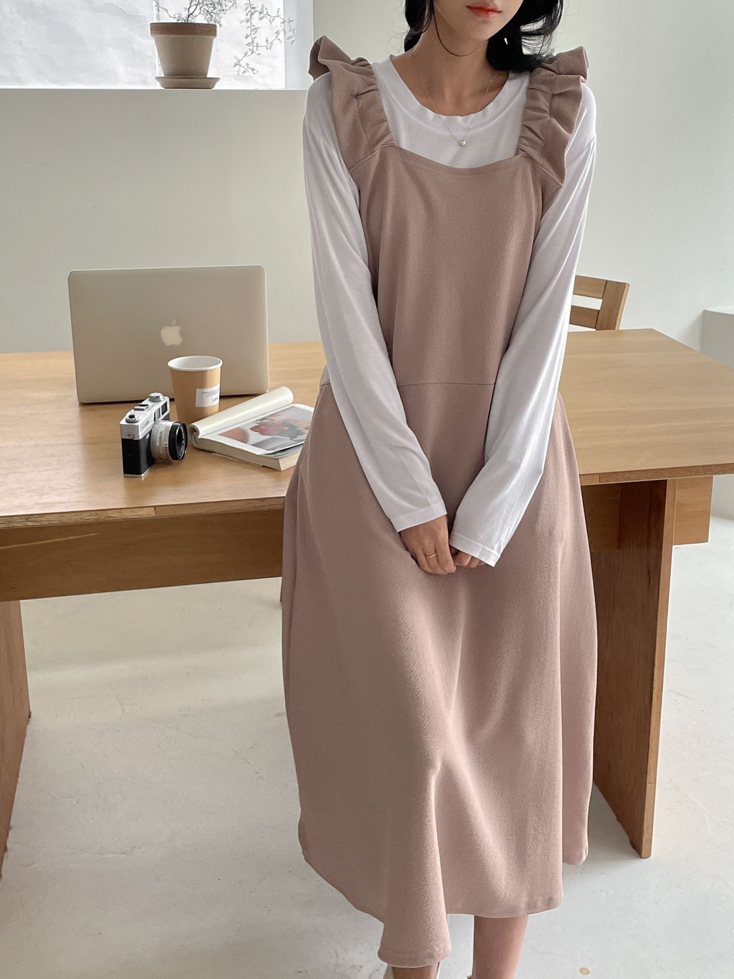 フリルリボンワンピース | 詳細画像15