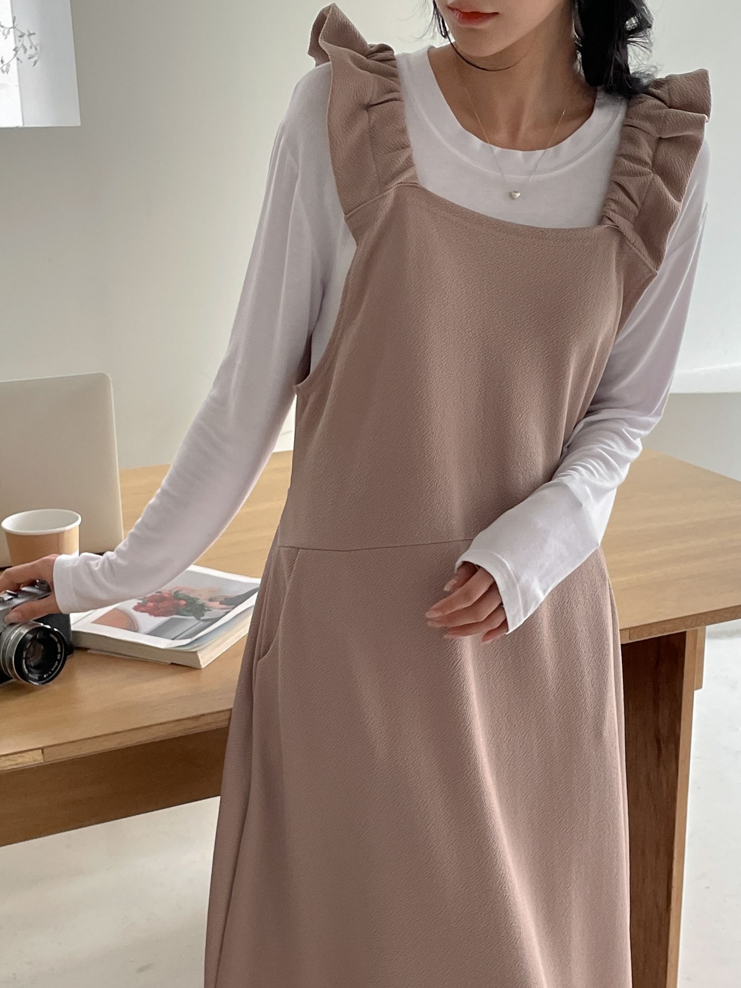 フリルリボンワンピース | 詳細画像17