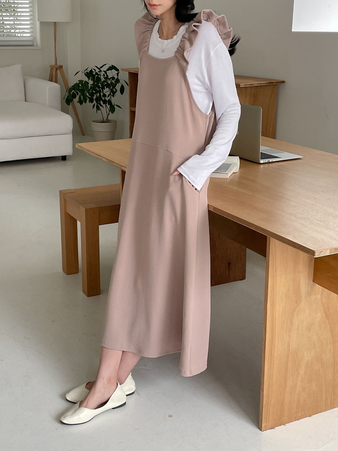 フリルリボンワンピース | 詳細画像18