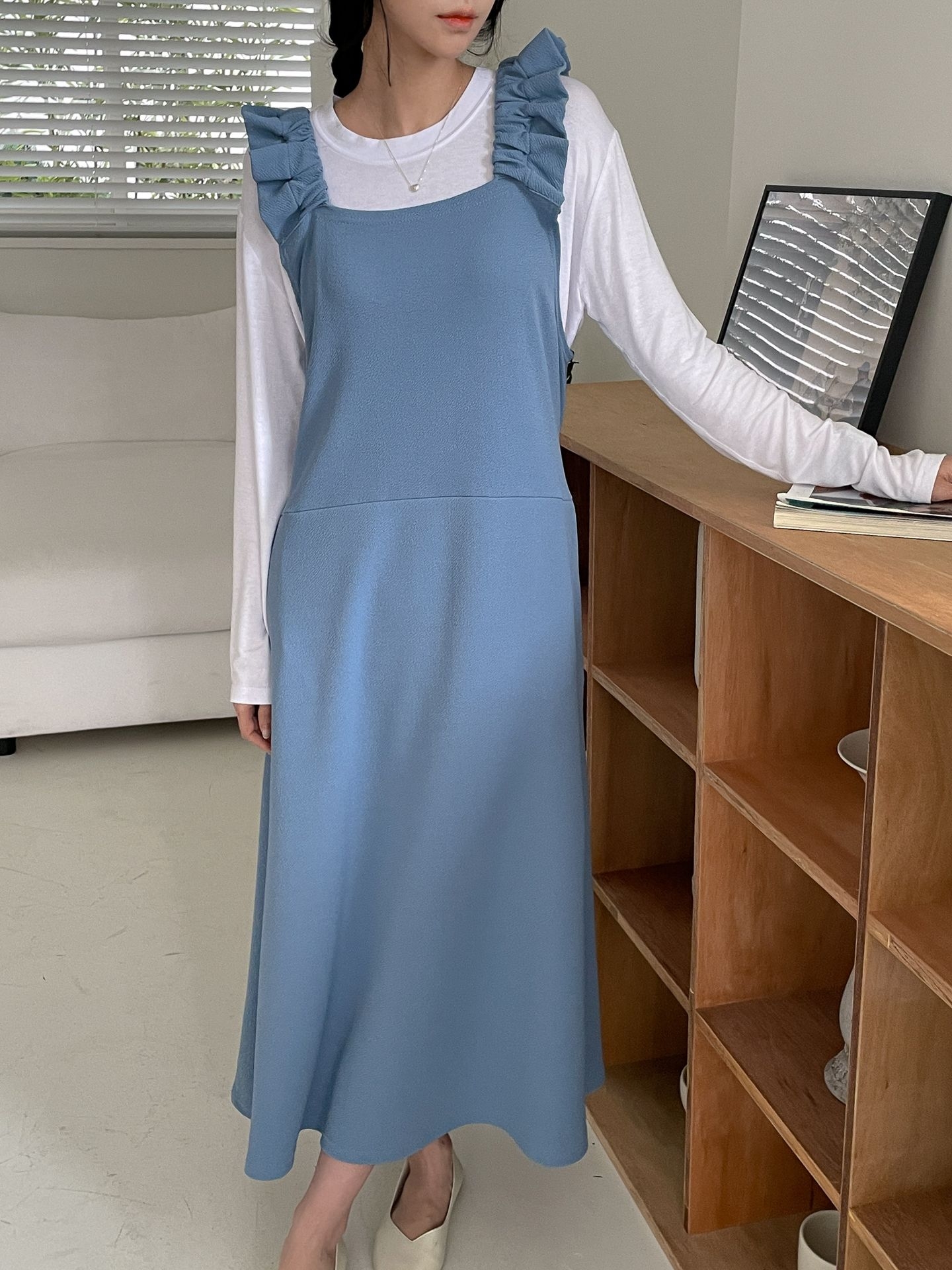 フリルリボンワンピース | 詳細画像20