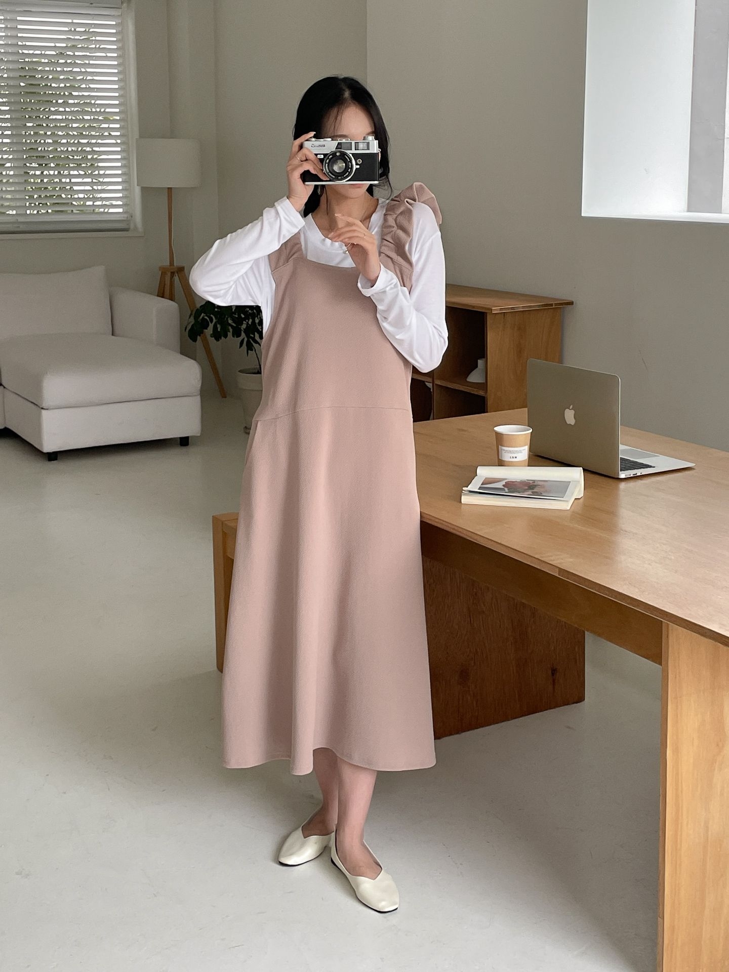 フリルリボンワンピース | 詳細画像37