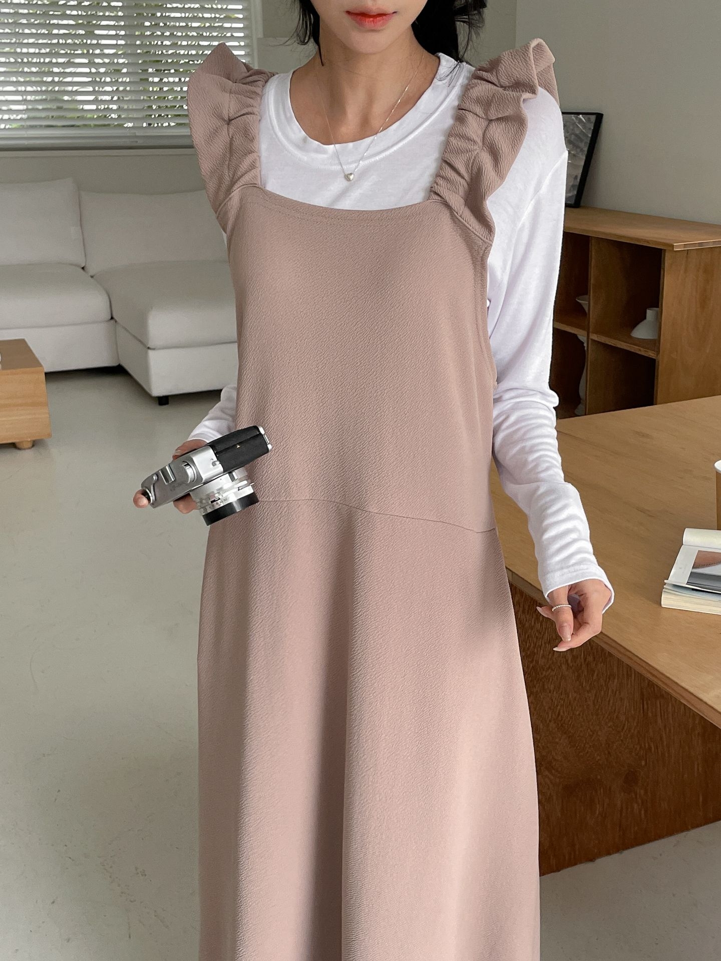 フリルリボンワンピース | 詳細画像36