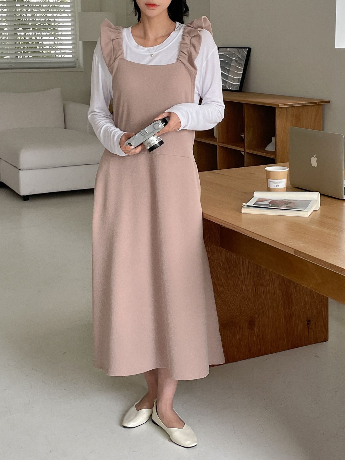 フリルリボンワンピース | 詳細画像35