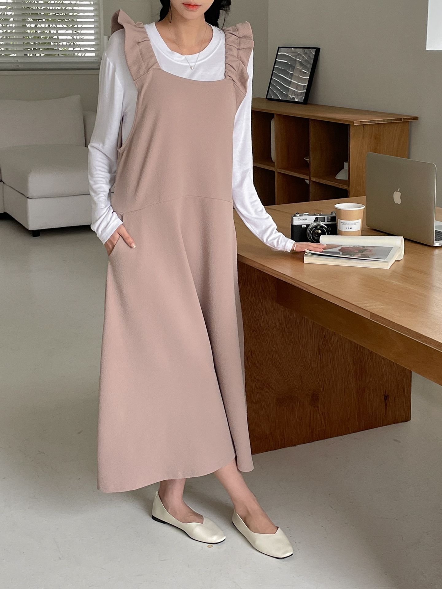 フリルリボンワンピース | 詳細画像34