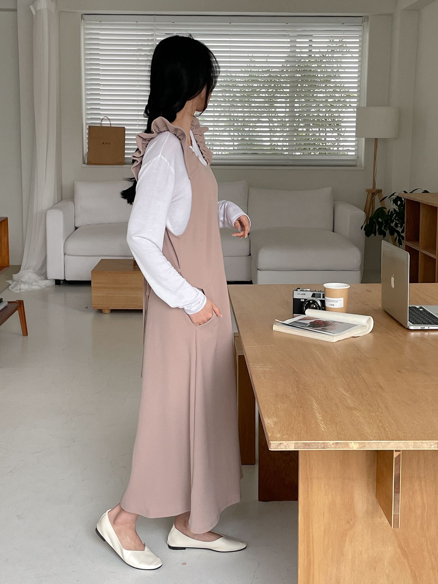 フリルリボンワンピース | 詳細画像33