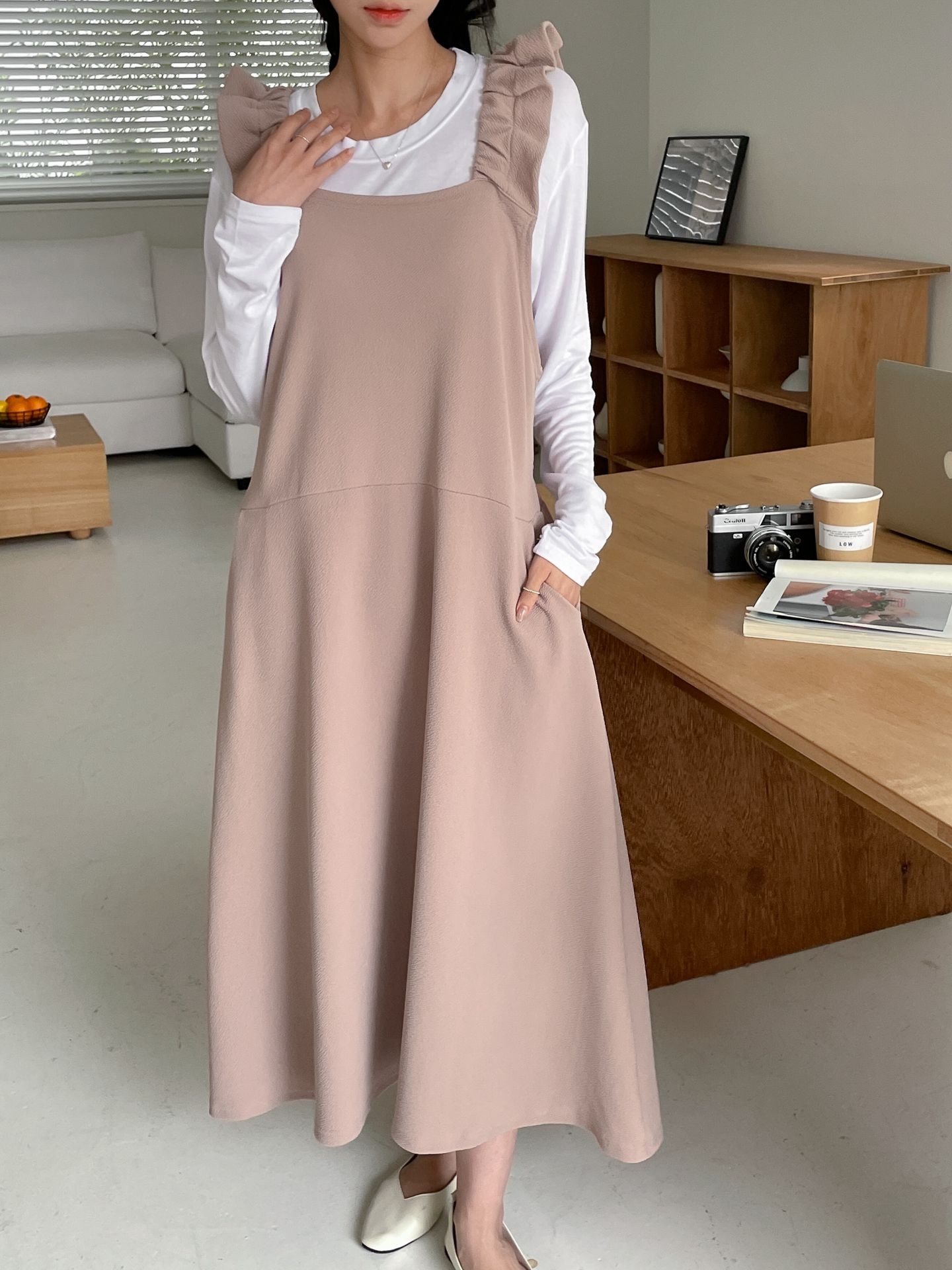 フリルリボンワンピース | 詳細画像32