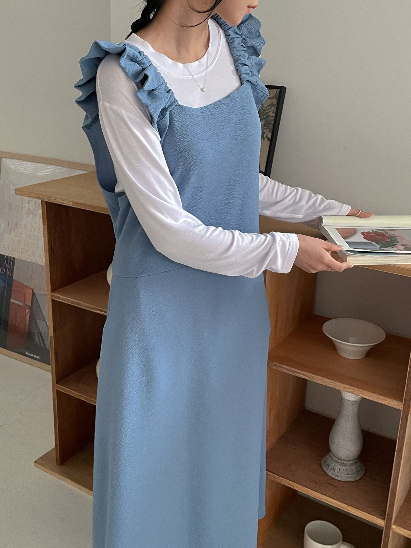 フリルリボンワンピース | 詳細画像31