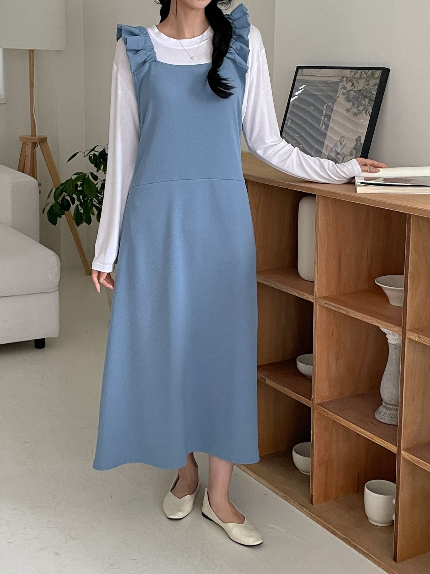 フリルリボンワンピース | 詳細画像30