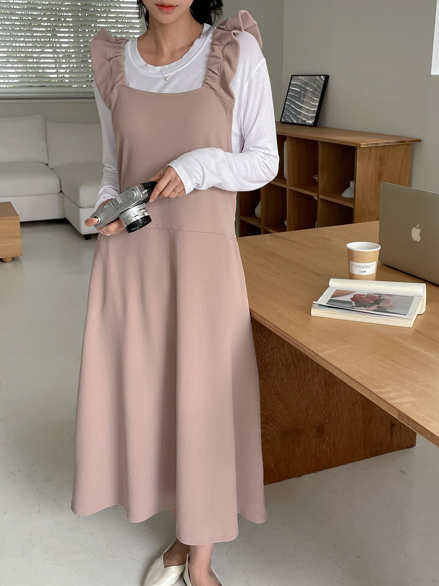 フリルリボンワンピース | 詳細画像28