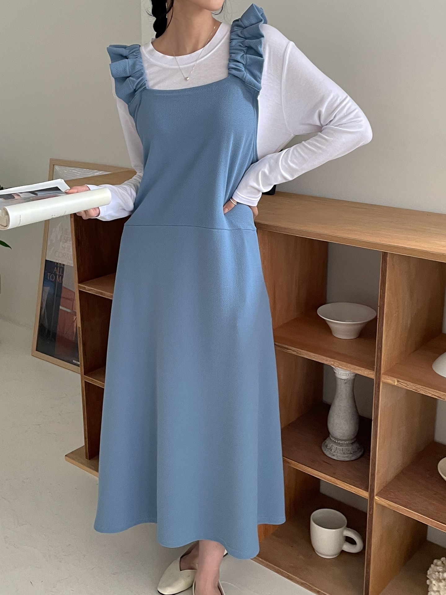 フリルリボンワンピース | 詳細画像24