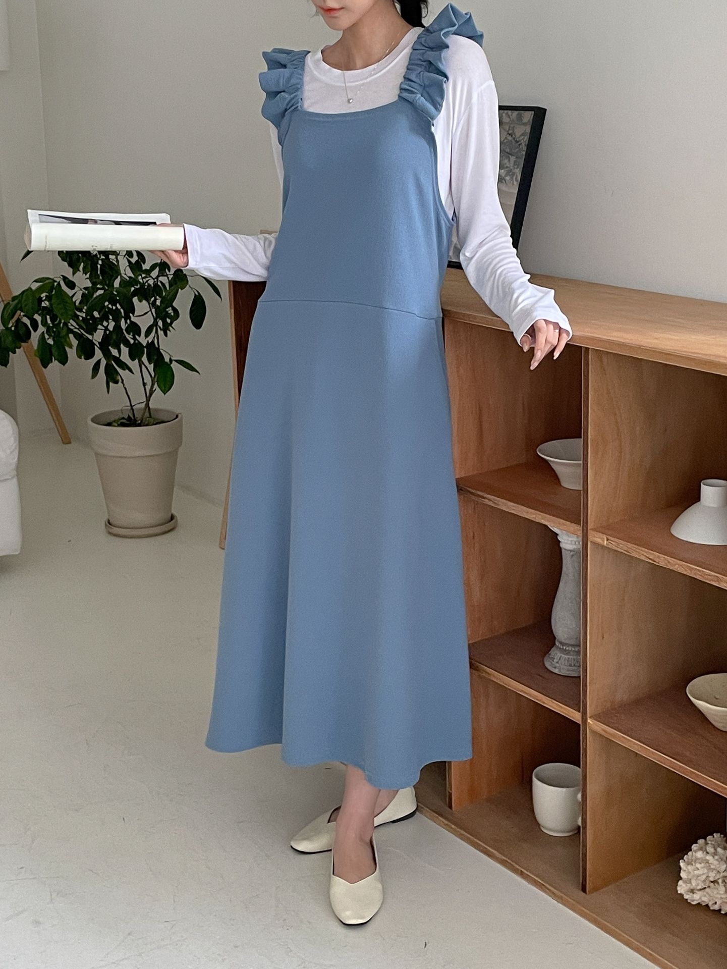 フリルリボンワンピース | 詳細画像23