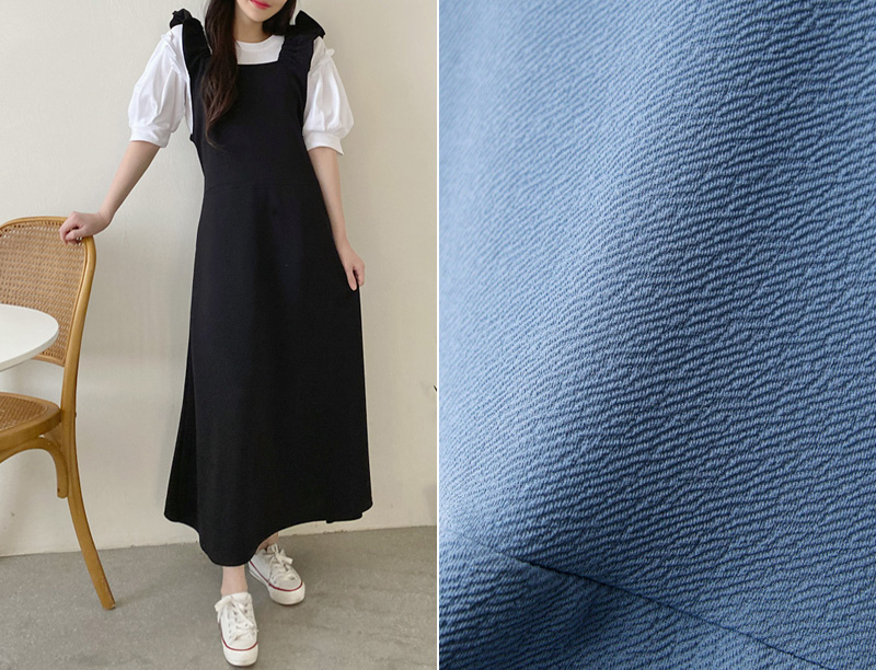 フリルリボンワンピース | 詳細画像50