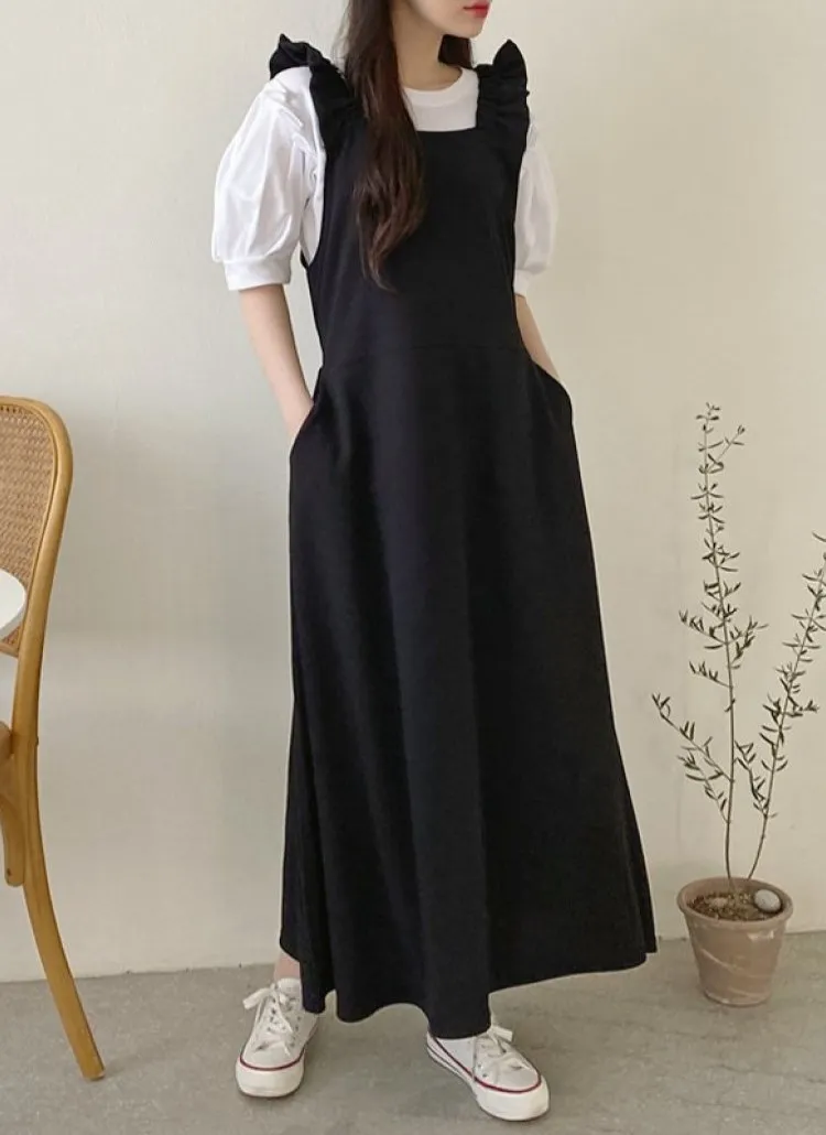 フリルリボンワンピース | 詳細画像1