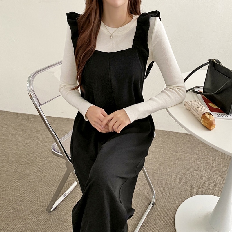 リンクルフリルオールインワン | 詳細画像2