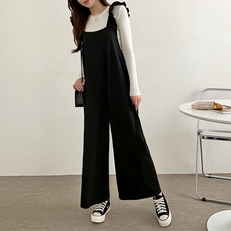 リンクルフリルオールインワン | 詳細画像3