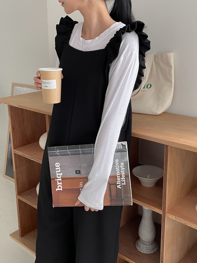 リンクルフリルオールインワン | 詳細画像7