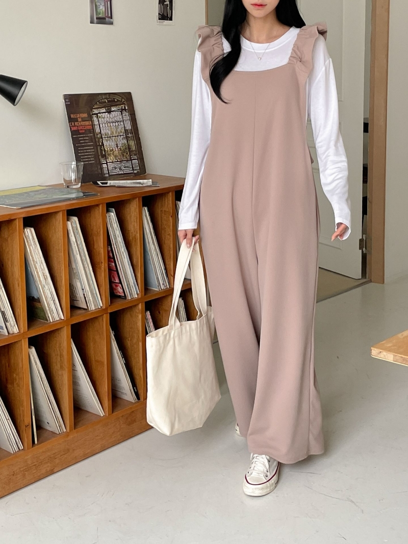 リンクルフリルオールインワン | 詳細画像11