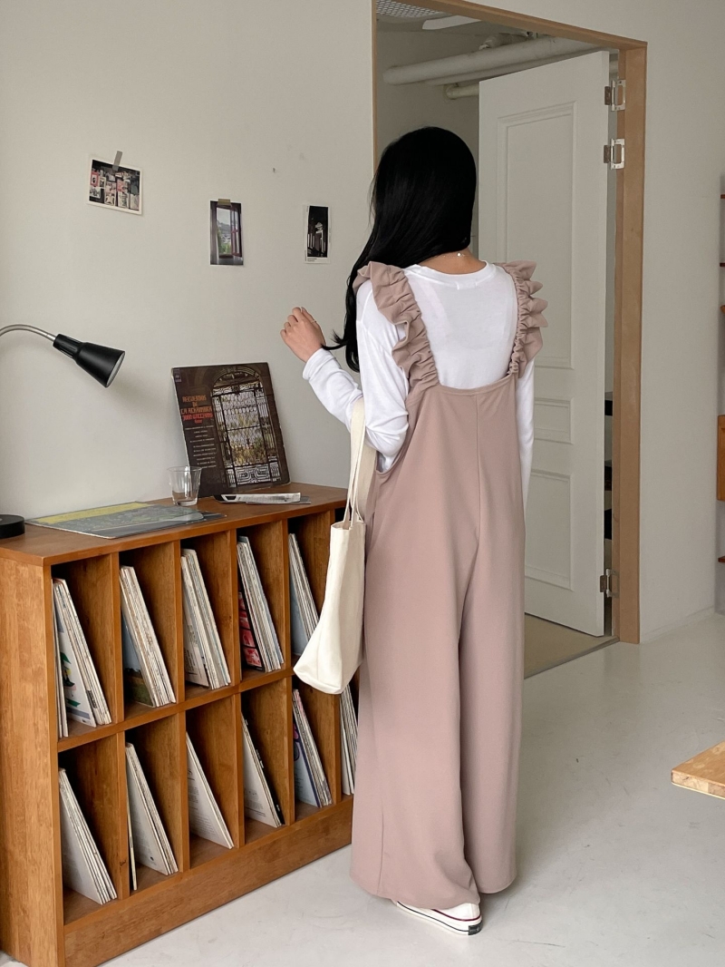 リンクルフリルオールインワン | 詳細画像17