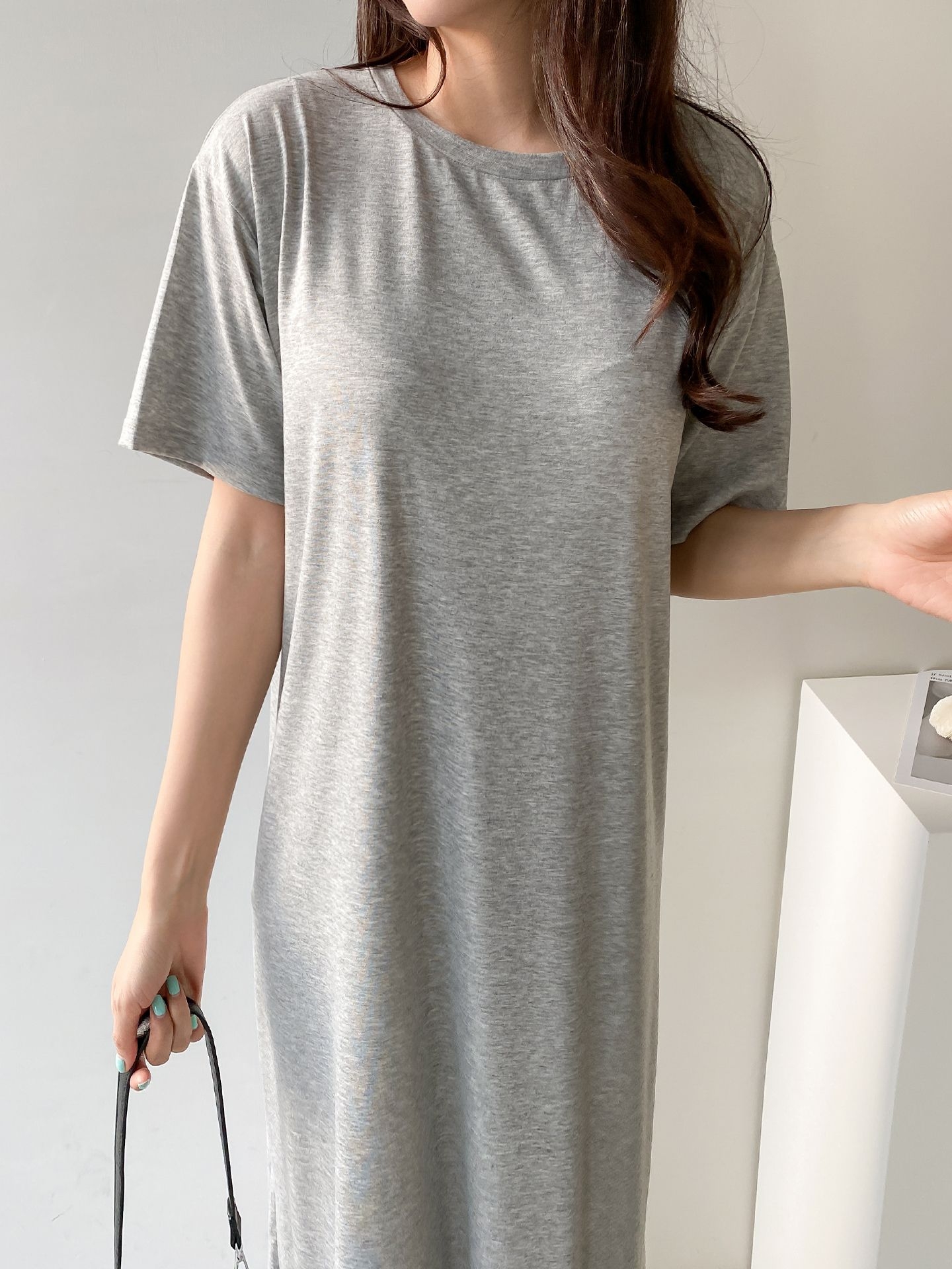 半袖Tシャツワンピース | 詳細画像11